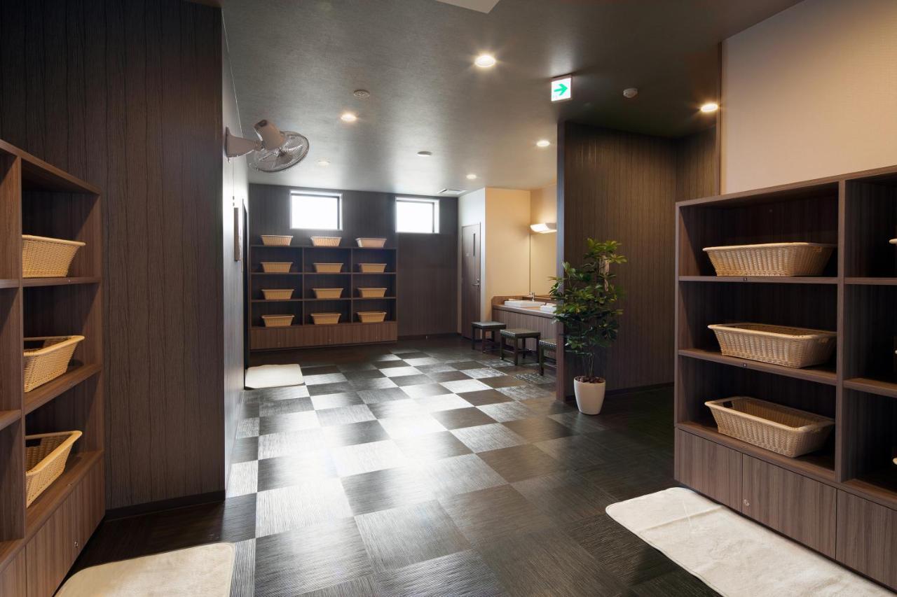 Hotel Route-Inn Yahaba Extérieur photo